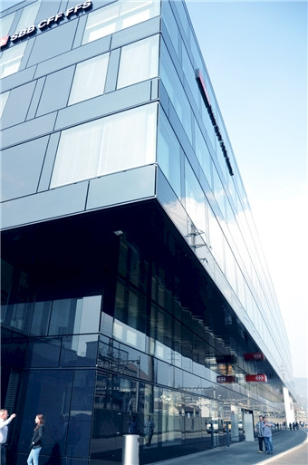 Aarepark a Olten: nuove incertezze per i posti di lavoro