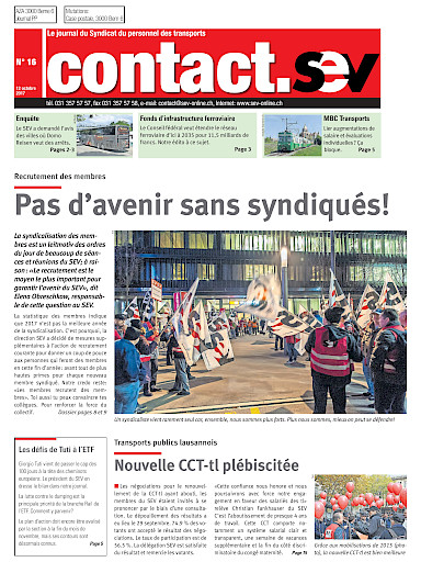 SEV N° 16/2017