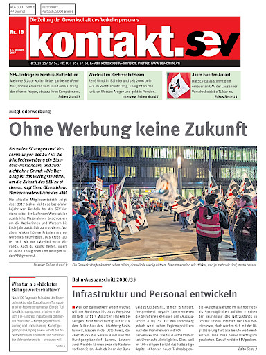 SEV Nr. 16/2017