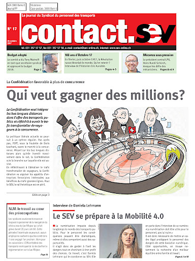 SEV N° 17/2017