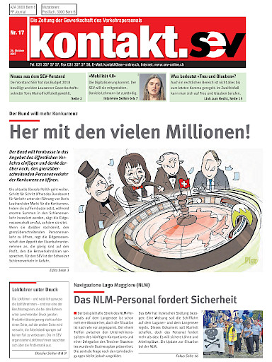 SEV Nr. 17/2017