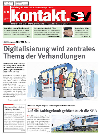SEV Nr. 18/2017