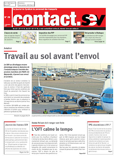SEV N° 20/2017