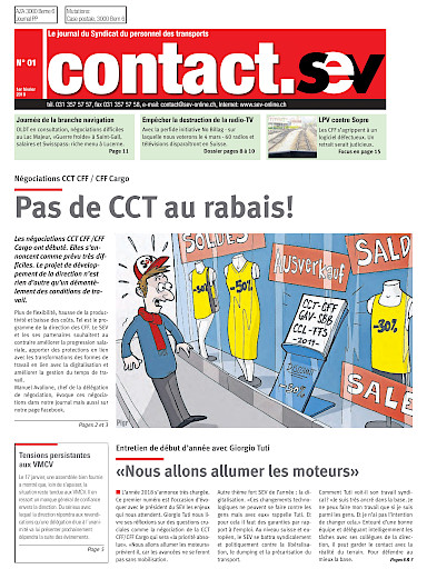 SEV N° 1/2018