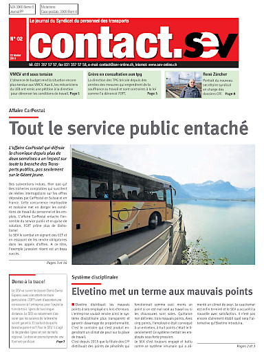 SEV N° 2/2018
