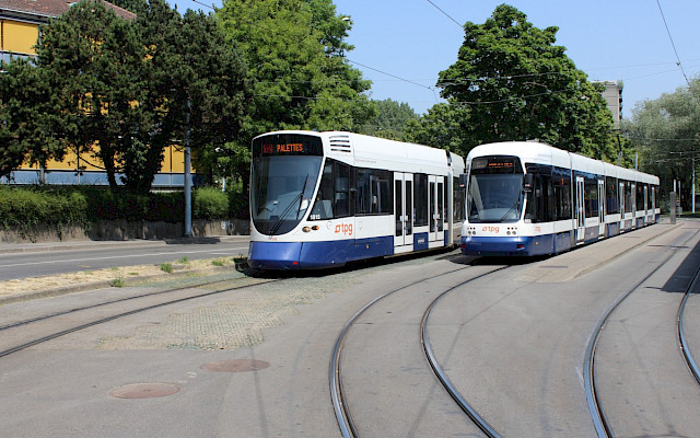 Grève le 21 mars aux tpg