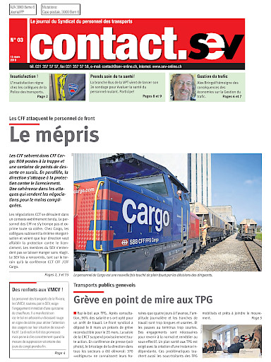 SEV N° 3/2018