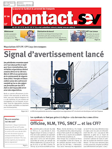SEV N° 4/2018