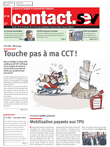 SEV N° 5/2018