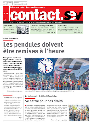 SEV N° 6/2018