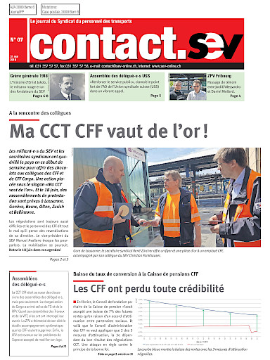 SEV N° 7/2018
