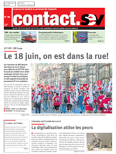 SEV N° 8/2018