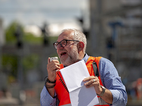 Manuel Avallone in Bern