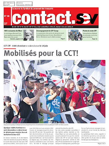 SEV N° 9/2018