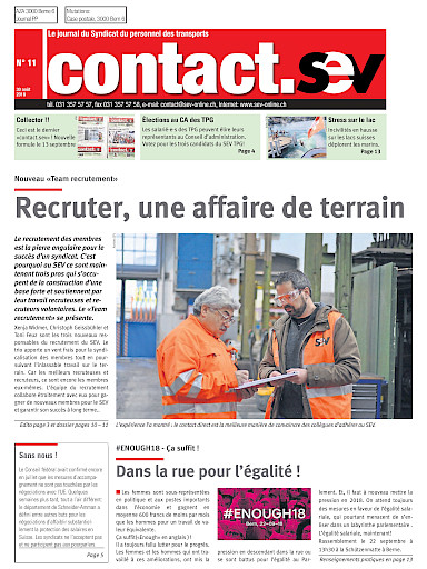 SEV N° 11/2018