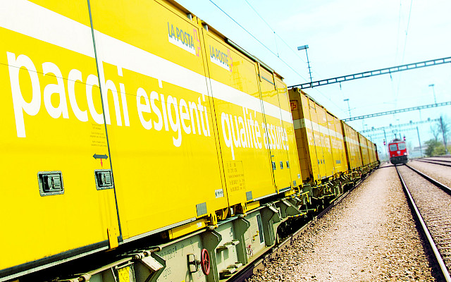 Camion circoleranno giornalmente al posto dei circa 14 vagoni ferroviari.