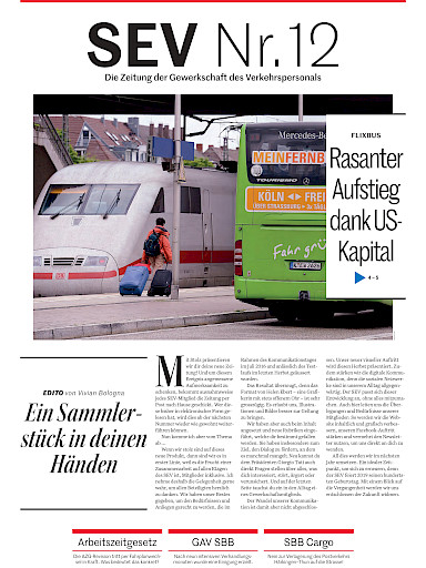 SEV Nr. 12/2018