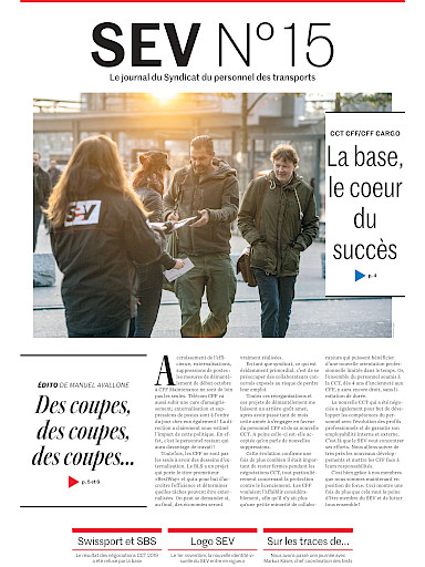 SEV N° 15/2018