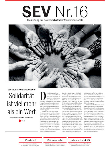 SEV Nr. 16/2018
