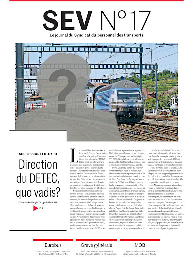 SEV N° 17/2018