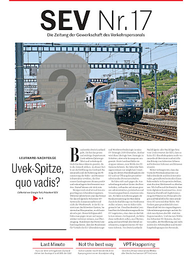 SEV Nr. 17/2018