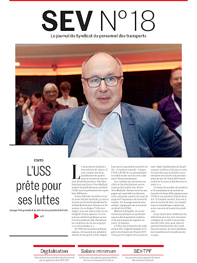 SEV N° 18/2018