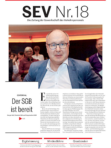 SEV Nr. 18/2018