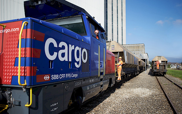 FFS Cargo rinunci ai tagli