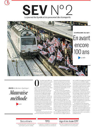 SEV N° 2/2019