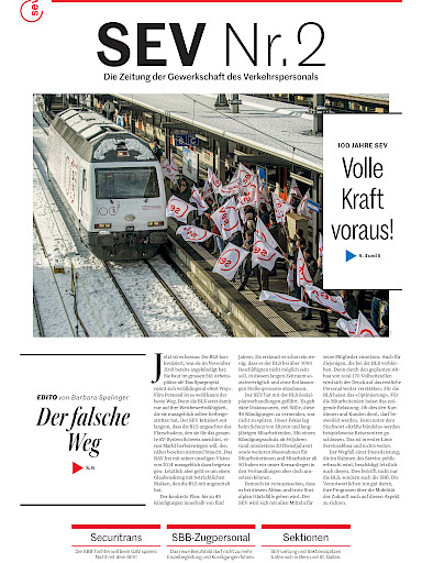 SEV Nr. 2/2019