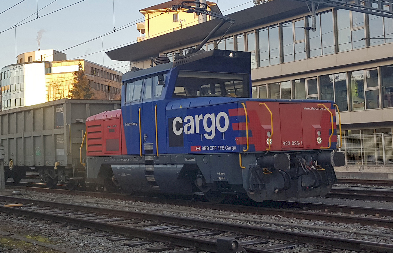 SBB Cargo will schon in diesem Jahr 140 weitere Bedienpunkte überprüfen, um sie ab Dezember möglichst nicht mehr regelmässig zu bedienen oder ganz zu schliessen.