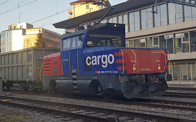 FFS Cargo intende anticipare già al 2019 l’«esame» di 140 punti di carico del traffico a carri isolati.