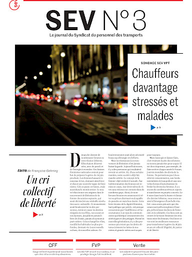 SEV N° 3/2019