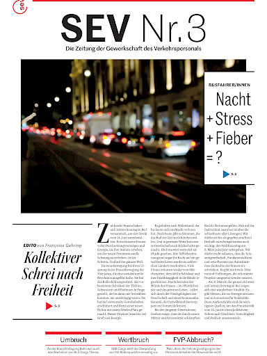 SEV Nr. 3/2019