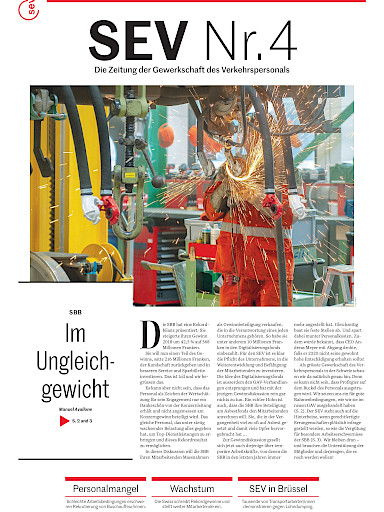 SEV Nr. 4/2019