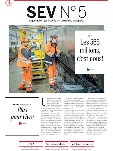SEV N° 5/2019