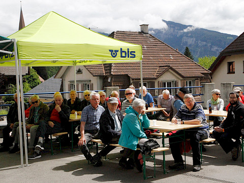 12. Juni: Spiez