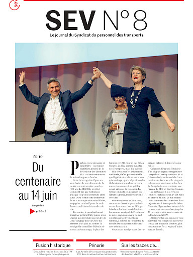 SEV N° 8/2019