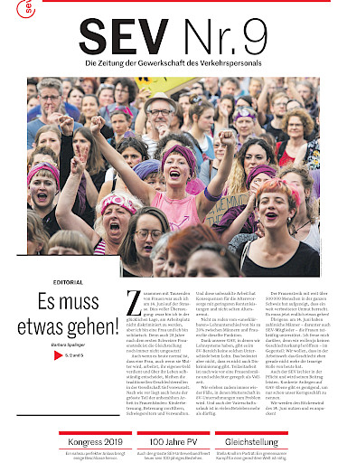SEV Nr. 9/2019