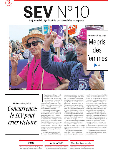SEV N° 10/2019