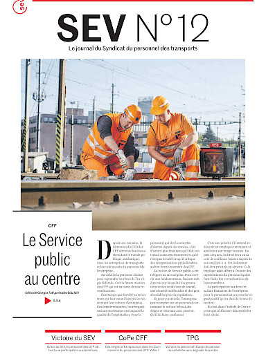 SEV N° 12/2019