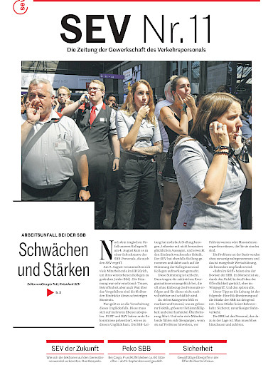 SEV Nr. 11/2019