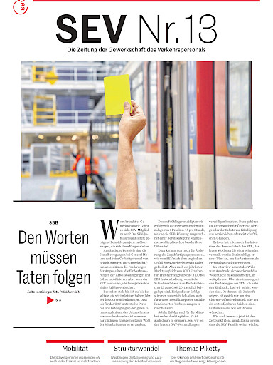 SEV Nr. 13/2019