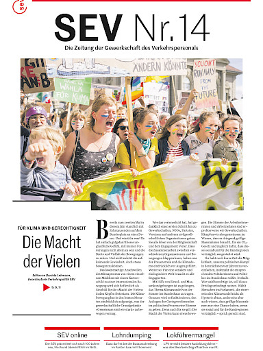 SEV Nr. 14/2019
