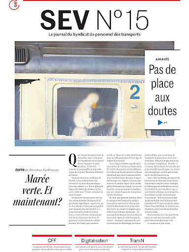 SEV N° 15/2019