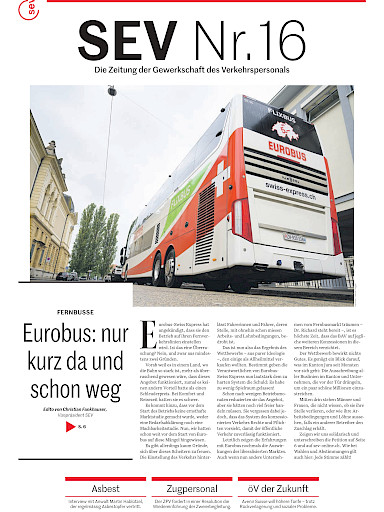 SEV Nr. 16/2019