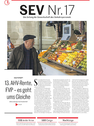 SEV Nr.17/2019