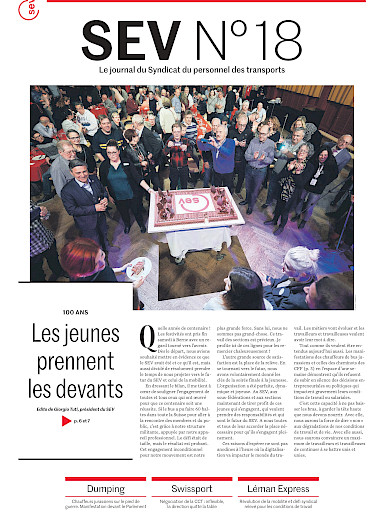 SEV N° 18/2019