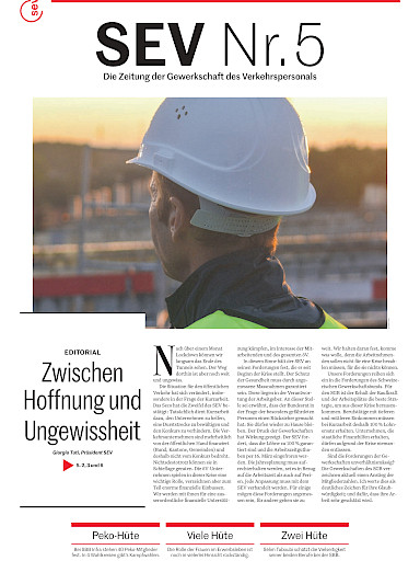 SEV Nr.05/2020