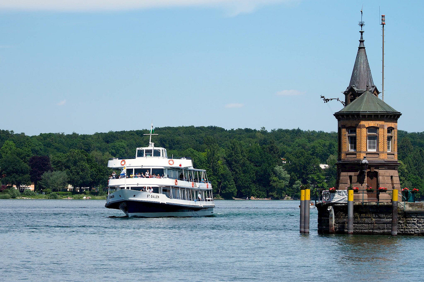 © Facebook/Schweizerische Bodensee-Schifffahrt